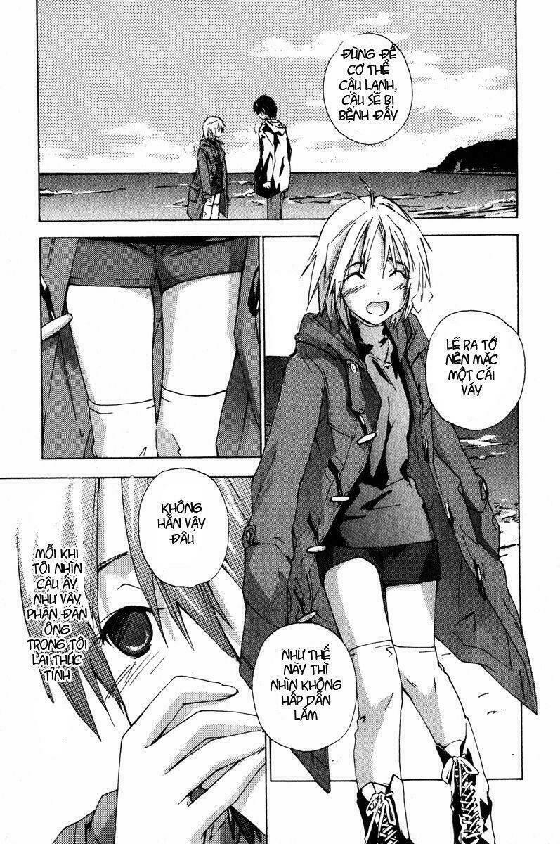 yubisaki milk tea chapter 16 17