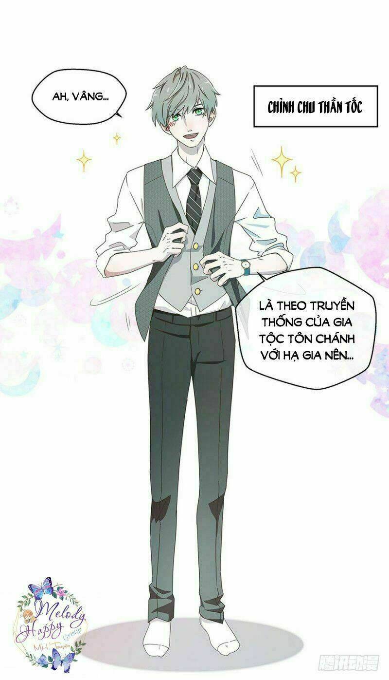 melody happy group: giai điệu hạnh phúc - mh channel chapter 3 9