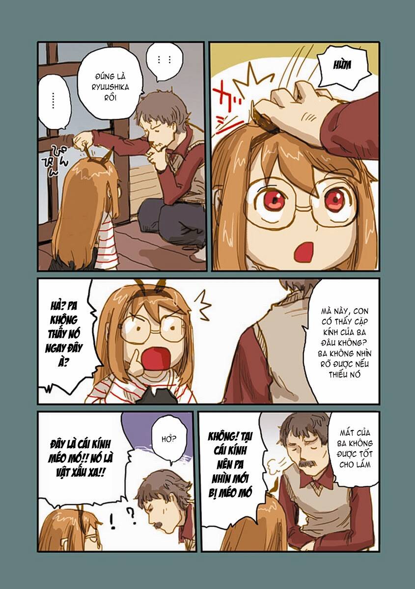 ryuushika ryuushika chapter 16 16