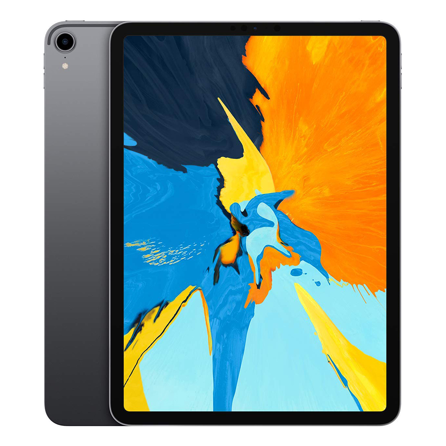 iPad Pro 12.9 inch (2018) 512GB Wifi Cellular - Hàng Nhập Khẩu Chính Hãng