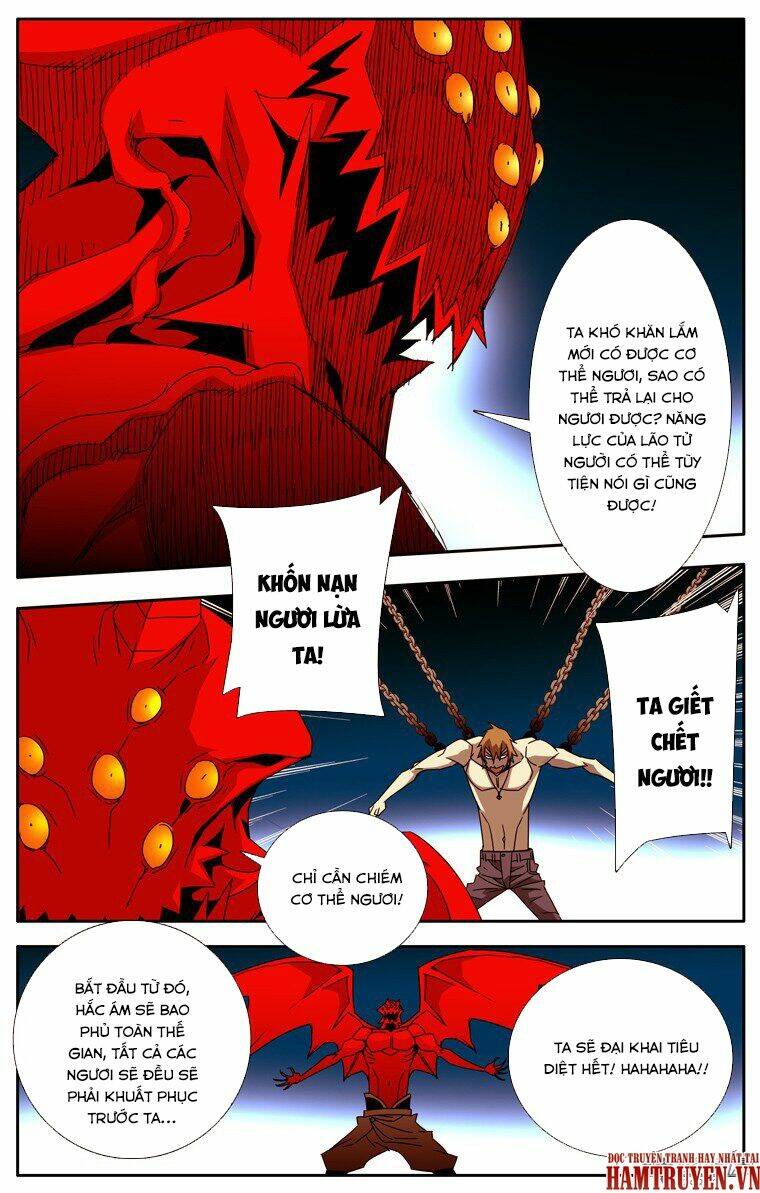 nghịch quỷ ds chapter 11 11