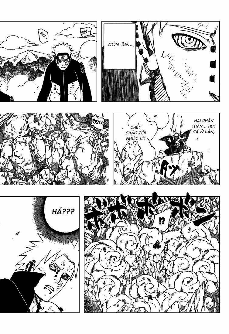naruto - cửu vĩ hồ ly chapter 442 11