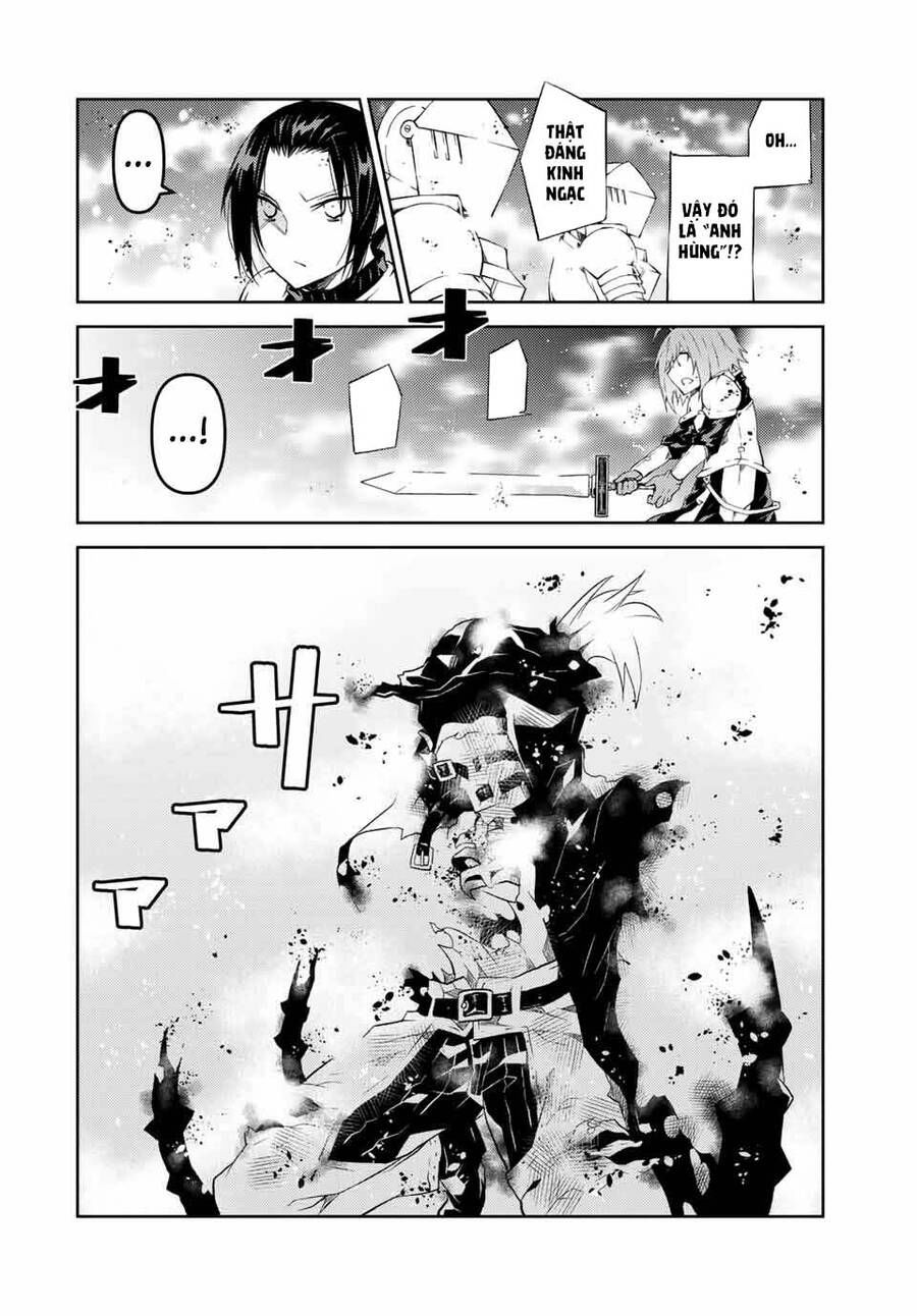 từ chức nghiệp yếu nhất trở thành "thợ rèn" mạnh nhất chapter 53 8