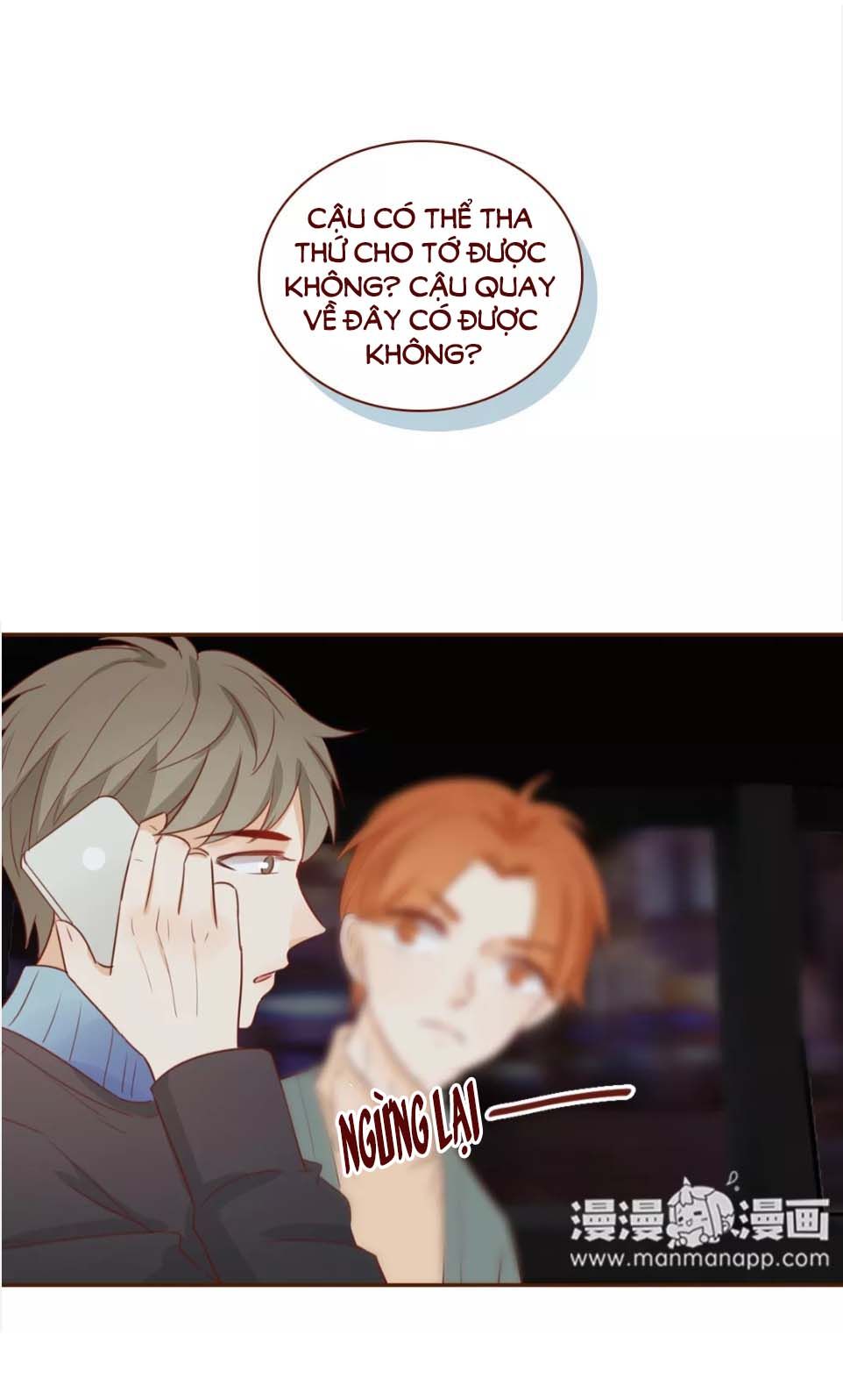 Trái Tim Bí Ẩn chapter 70 - Trang 11