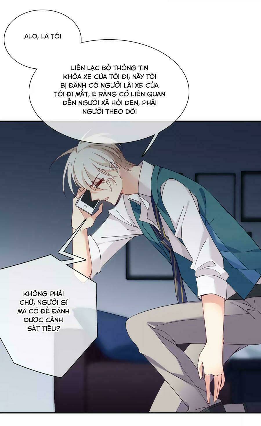 nhân chất tình nhân chapter 11.2 33