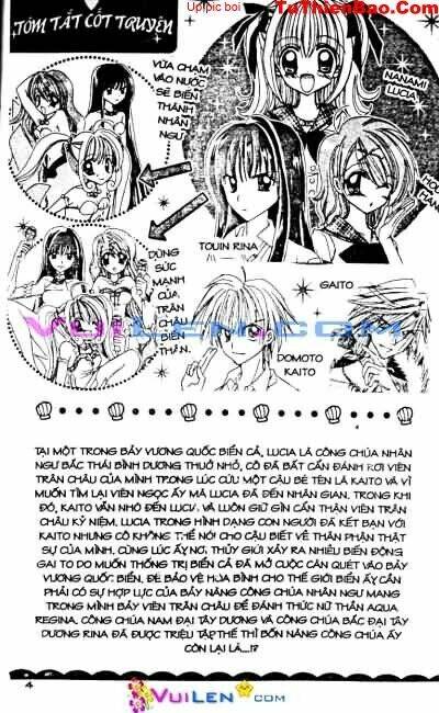 viên ngọc nàng tiên cá chapter 3 5