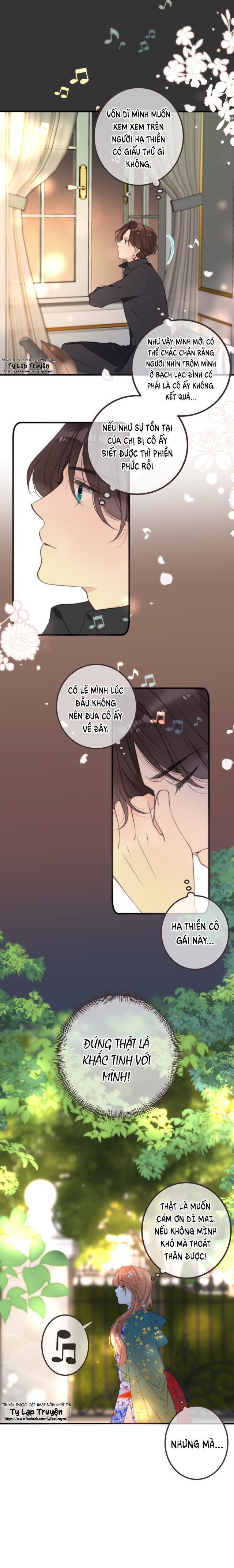 lại gặp nhau rồi, lâu tiểu thư chapter 24 6