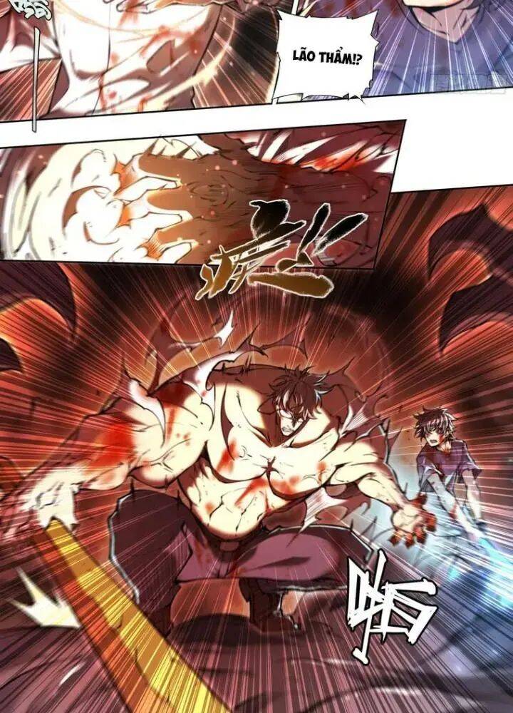 dự báo khải huyền chapter 112 53