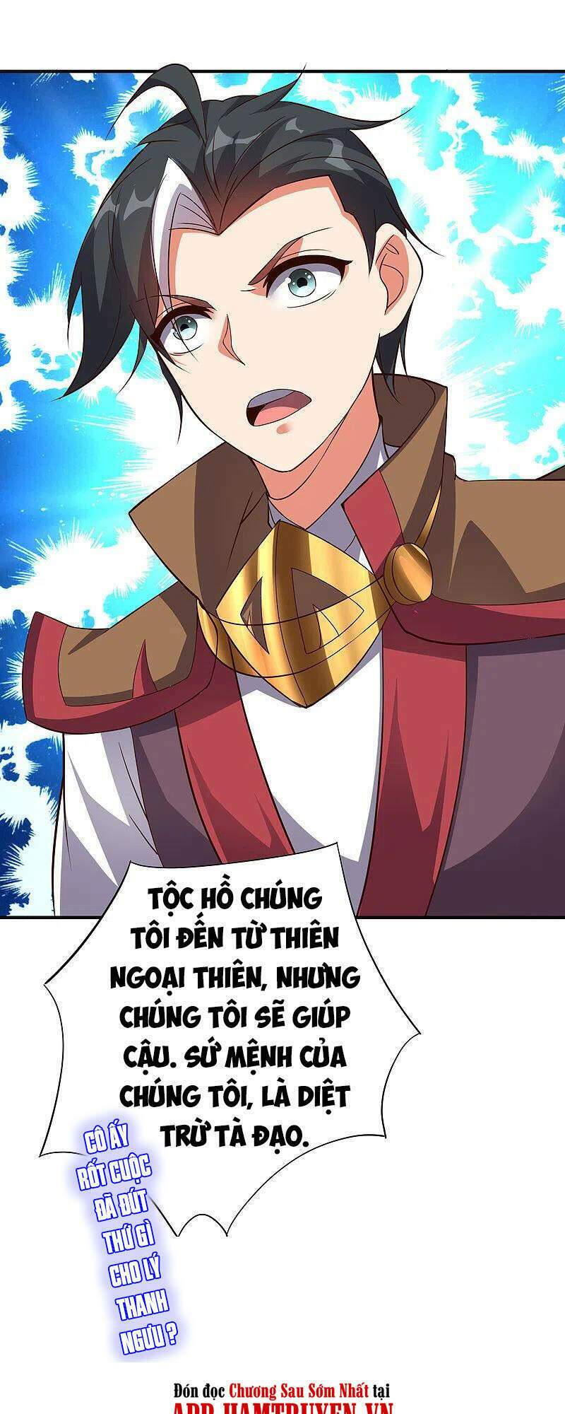 phục thiên thánh chủ chapter 187 27