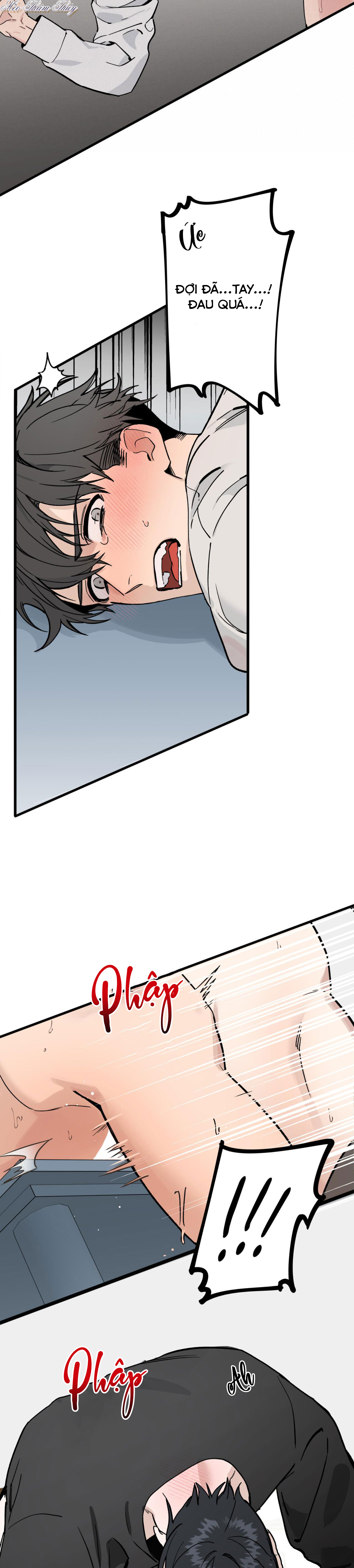 điều bạn mong muốn không thành chapter 2 14