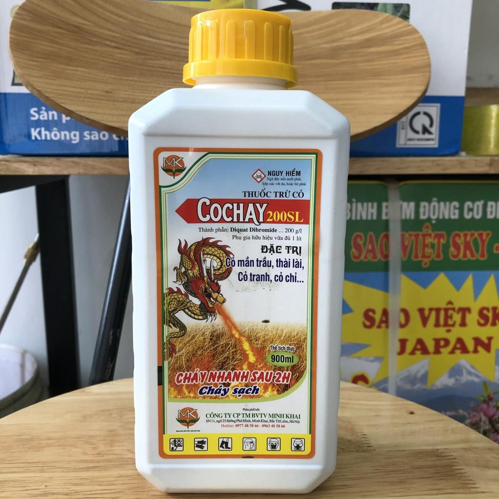 SIÊU DIỆT CỎ 2H – Diệt cỏ tận gốc sau 2h