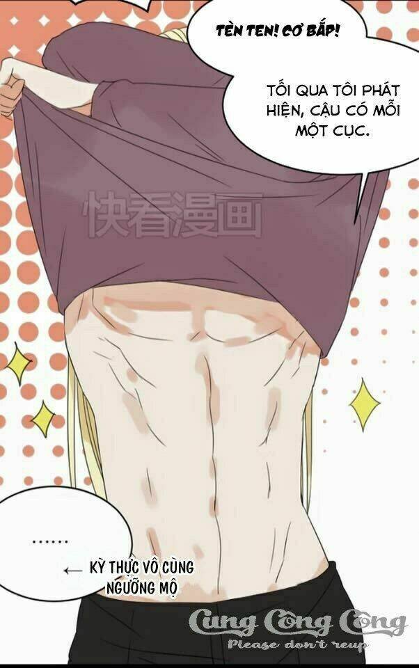 hóa ra chủ nhà siêu soái chapter 11 16