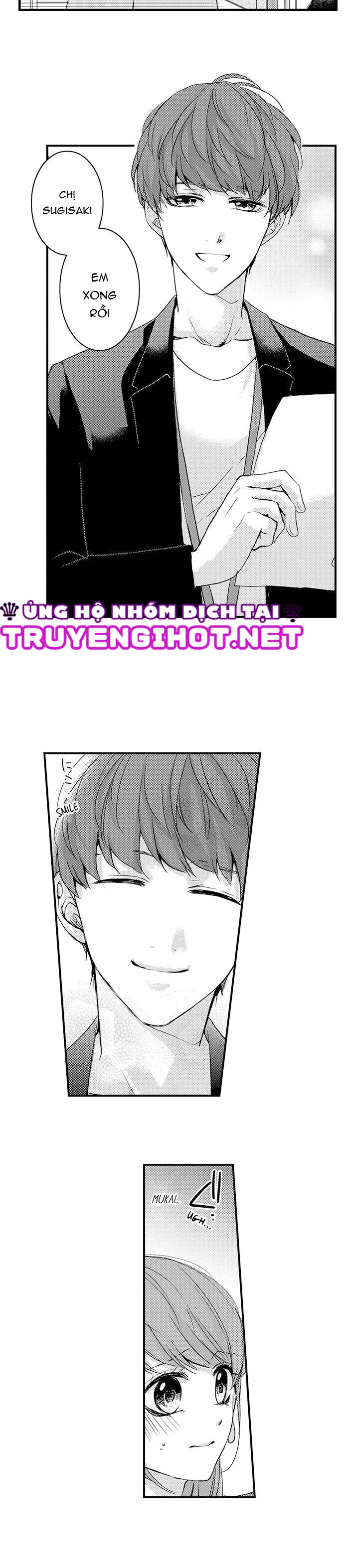 đêm nay nàng tiểu thư bị trói bởi chàng hầu (full) chapter 1.1 4