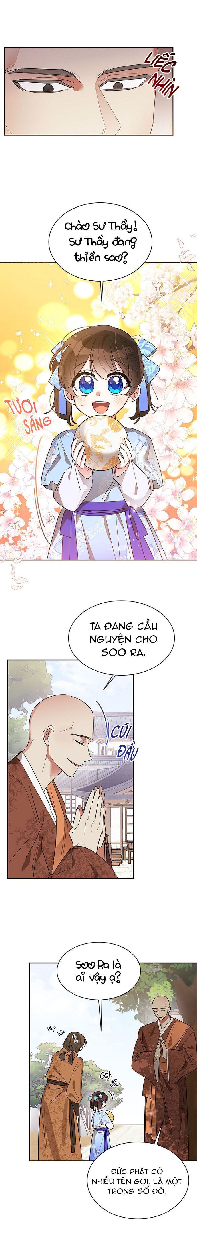 con gái bảo bối của boss phản diện chapter 24 14