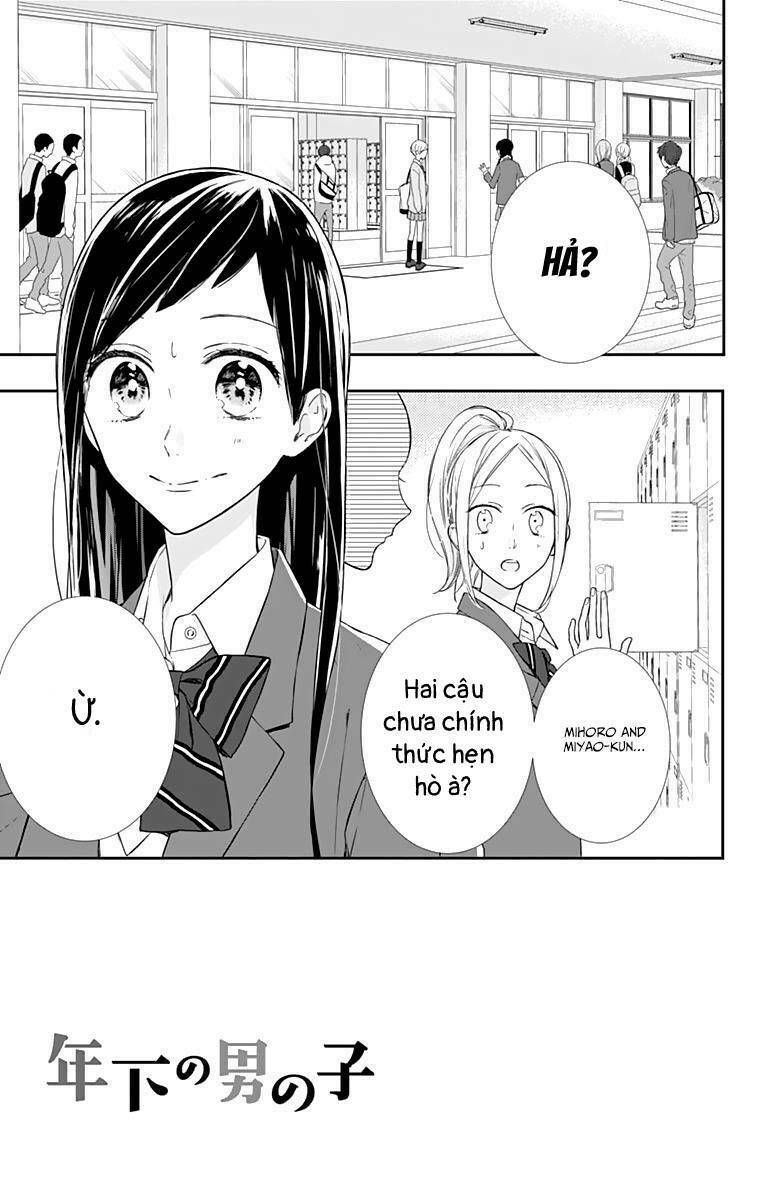 toshishita no otokonoko chapter 7 5