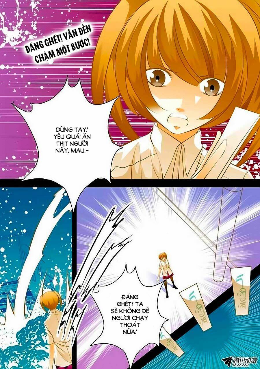 đến làm yêu quái đi chapter 43 5