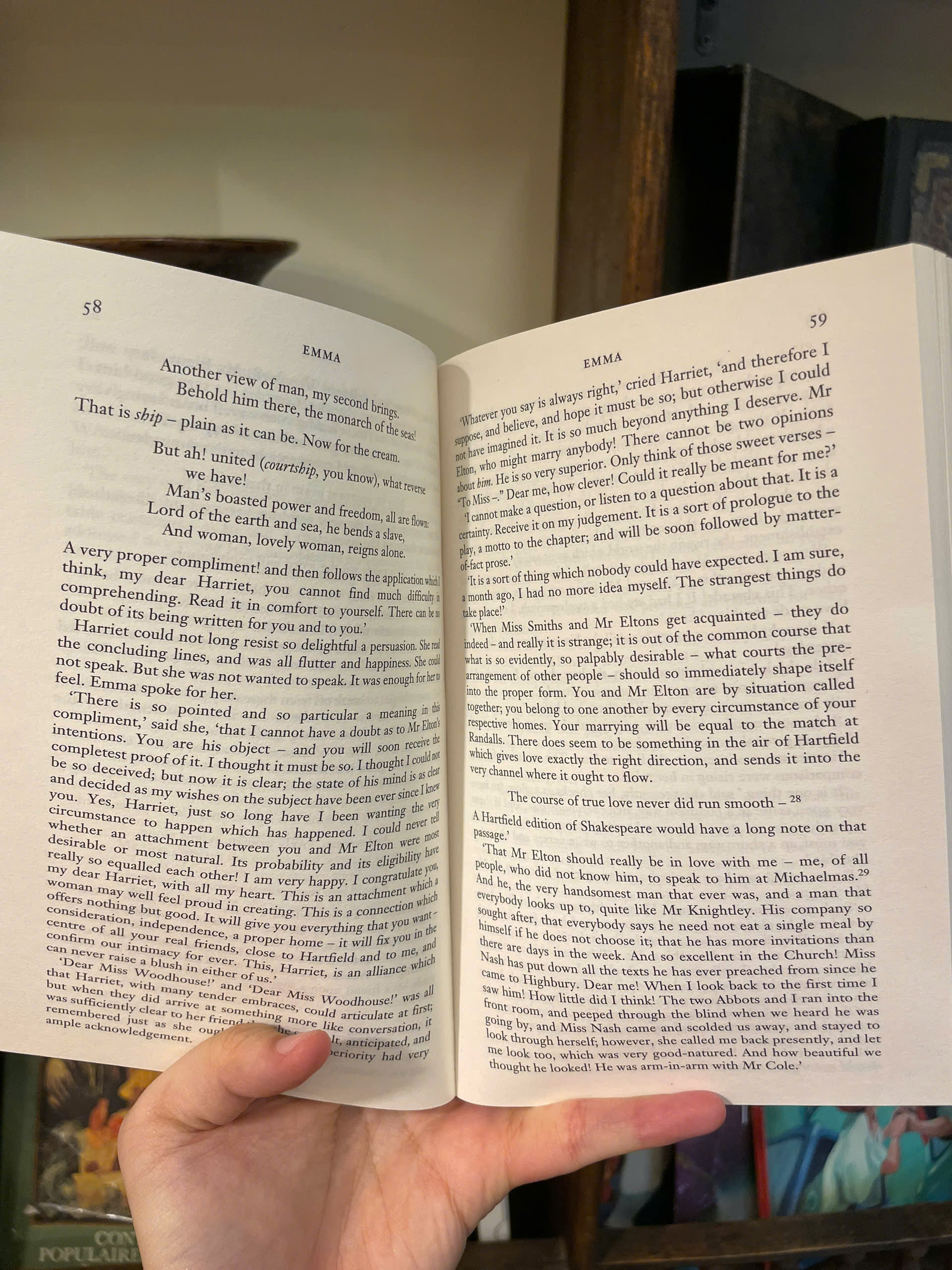 Sách - Emma by Jane Austen - (Wordsworth Classics)