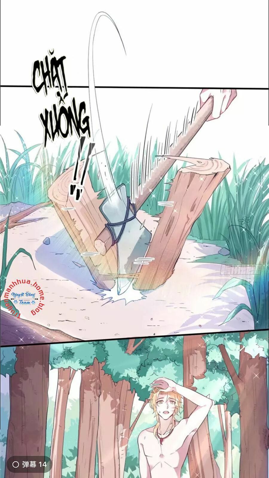 [16+] thảnh thơi thú thế chủng chủng điền, sinh sinh tể chapter 65 1