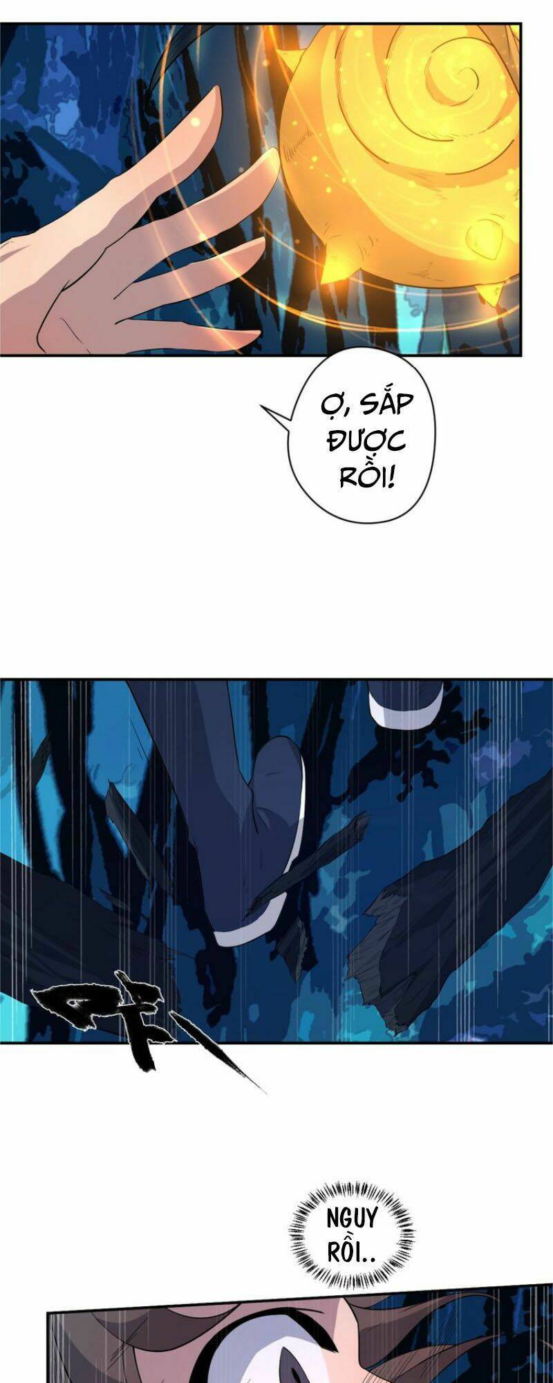 ta luyện dược thành thánh chapter 14 30