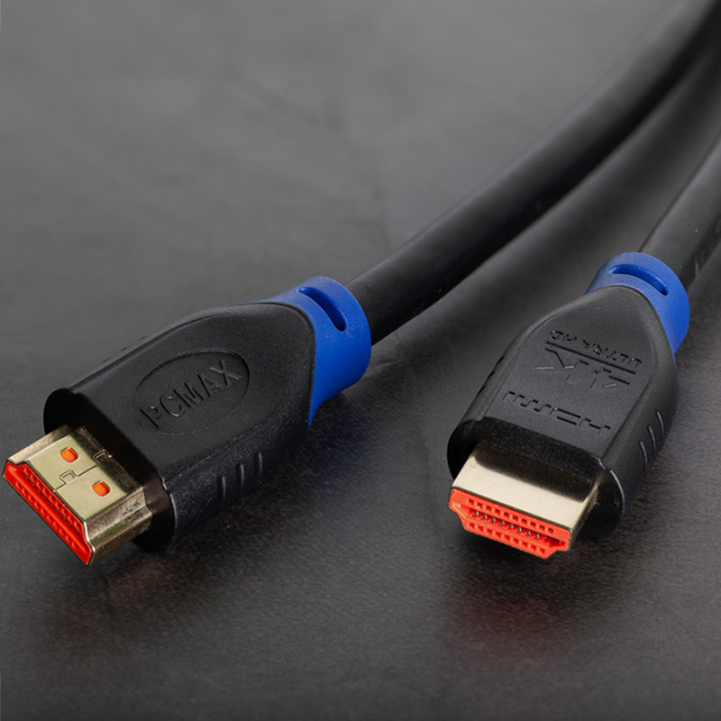 Cáp HDMI 2.0 hỗ trợ 4k chống nhiễu mạ vàng PCMAX dài 1,5m PCM-2001- Hàng Chính Hãng