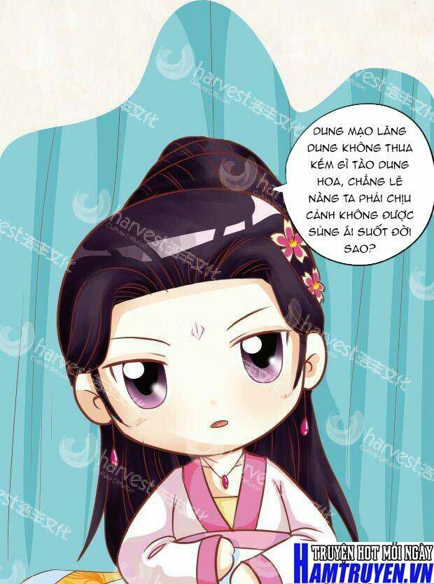 chân hoàn truyện chapter 21.3 8