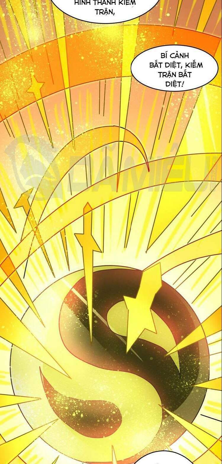 việc tu luyện hằng ngày của vũ đế chapter 37 30