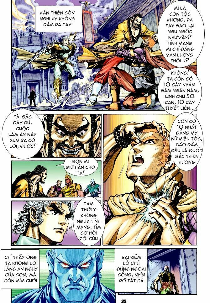 thần binh huyền kỳ i chapter 65 23