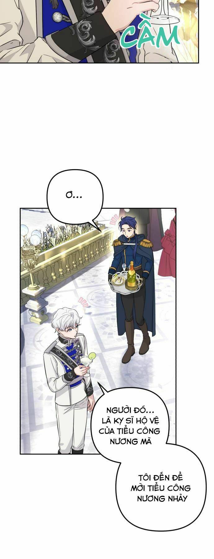 công nương mint bé nhỏ chapter 28 49