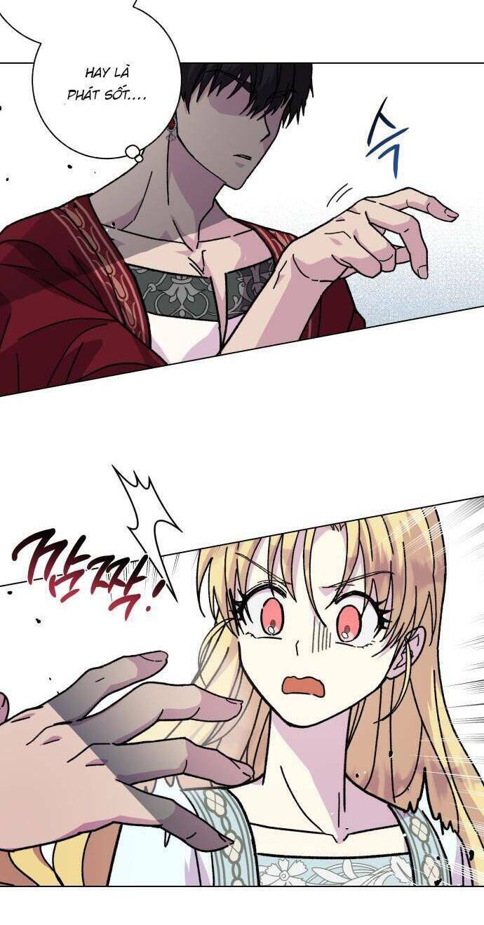 tôi mang trong mình trái tim của rồng chapter 8 67