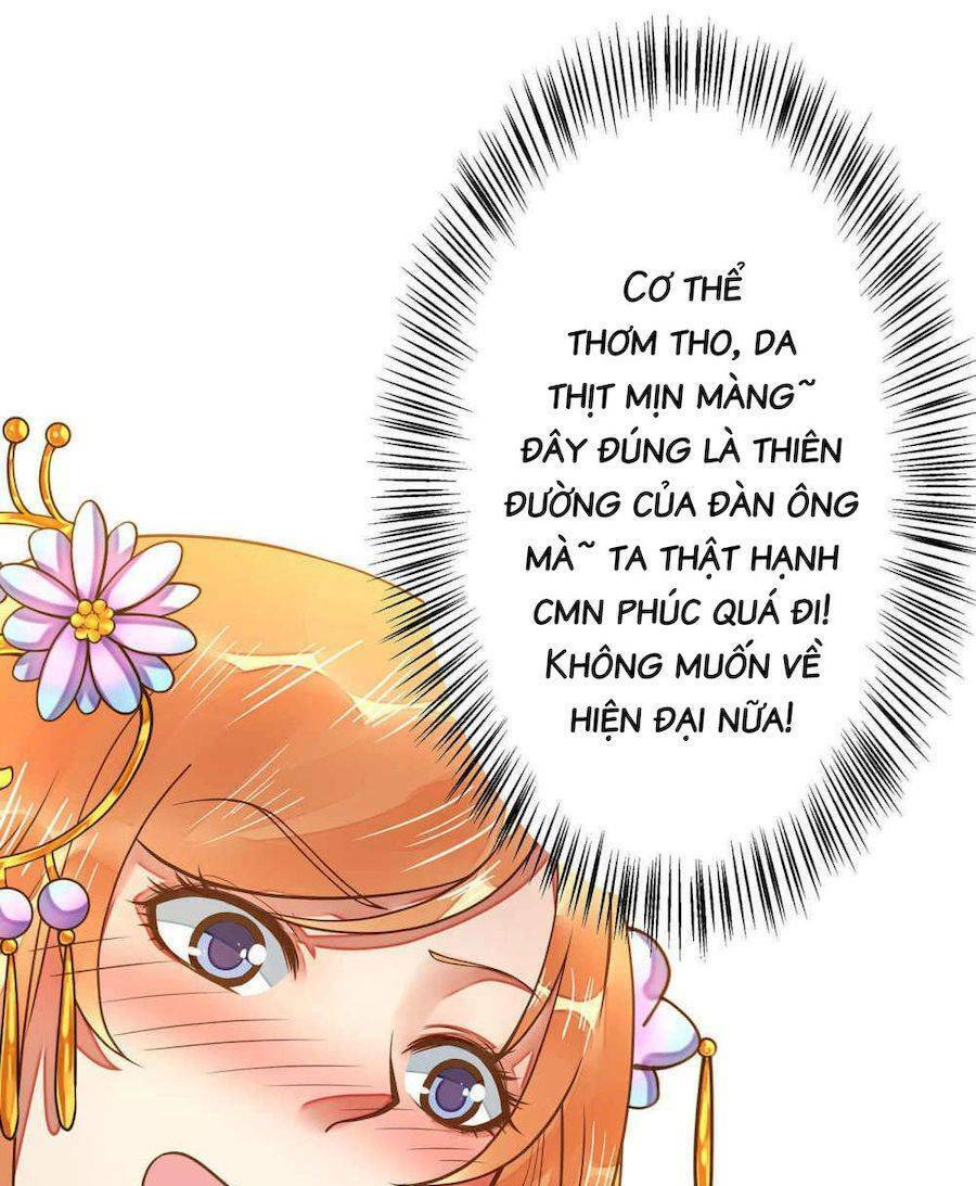 quý phi này có chút cơ chapter 6 25