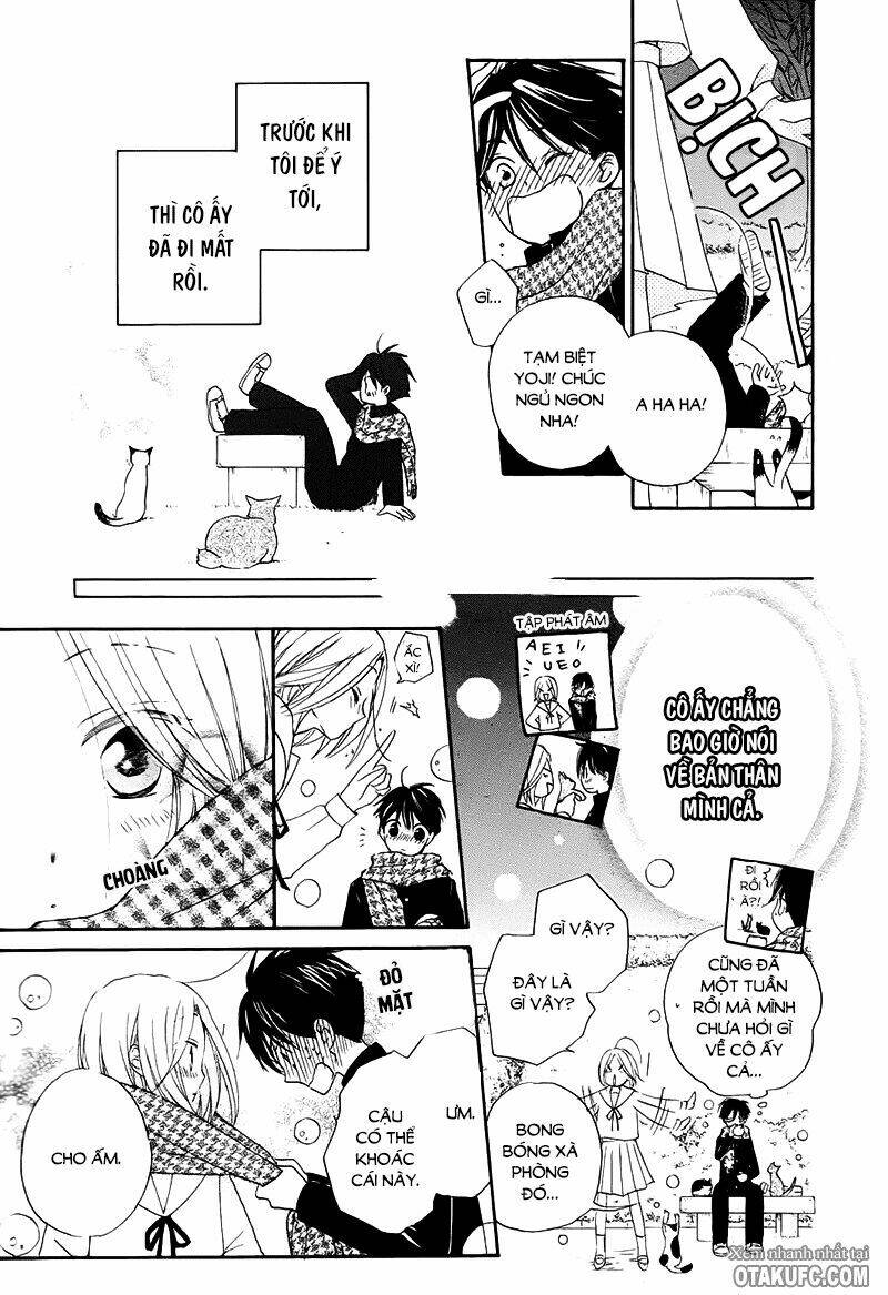 kaeribana no konojo chapter 1 11