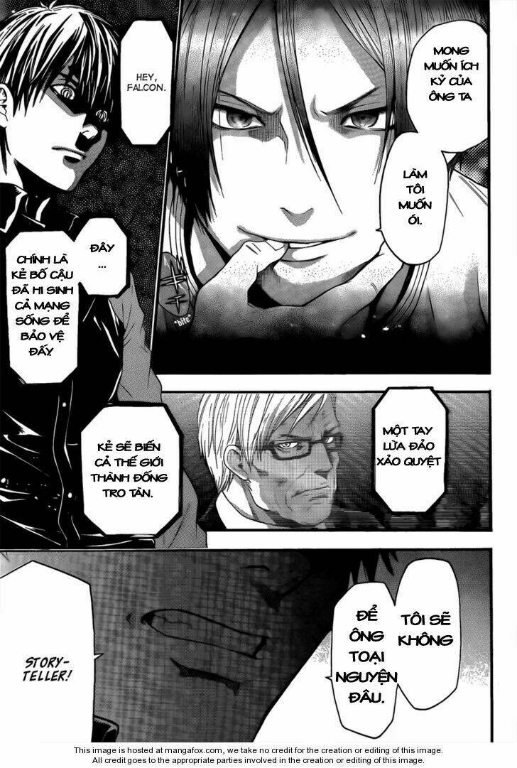 bloody monday iii - last season chapter 7 15