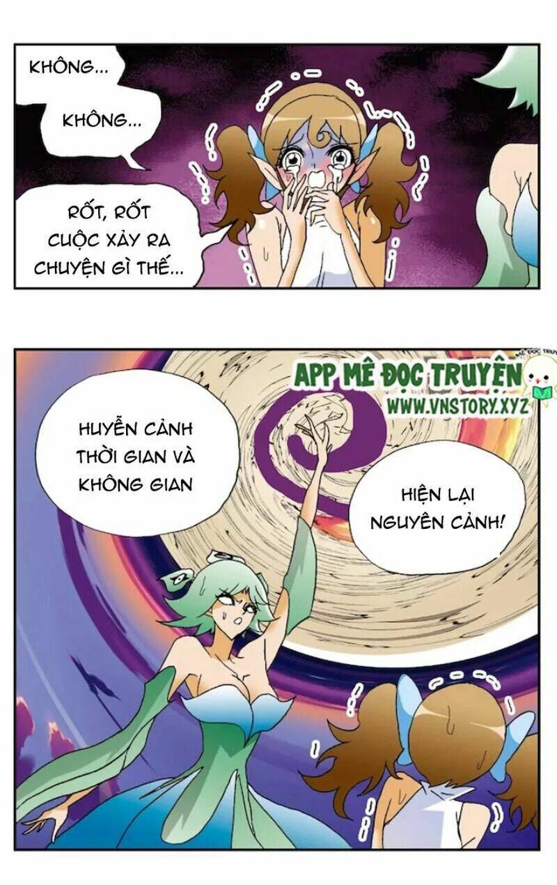nhà có siêu dễ thương chapter 147 4