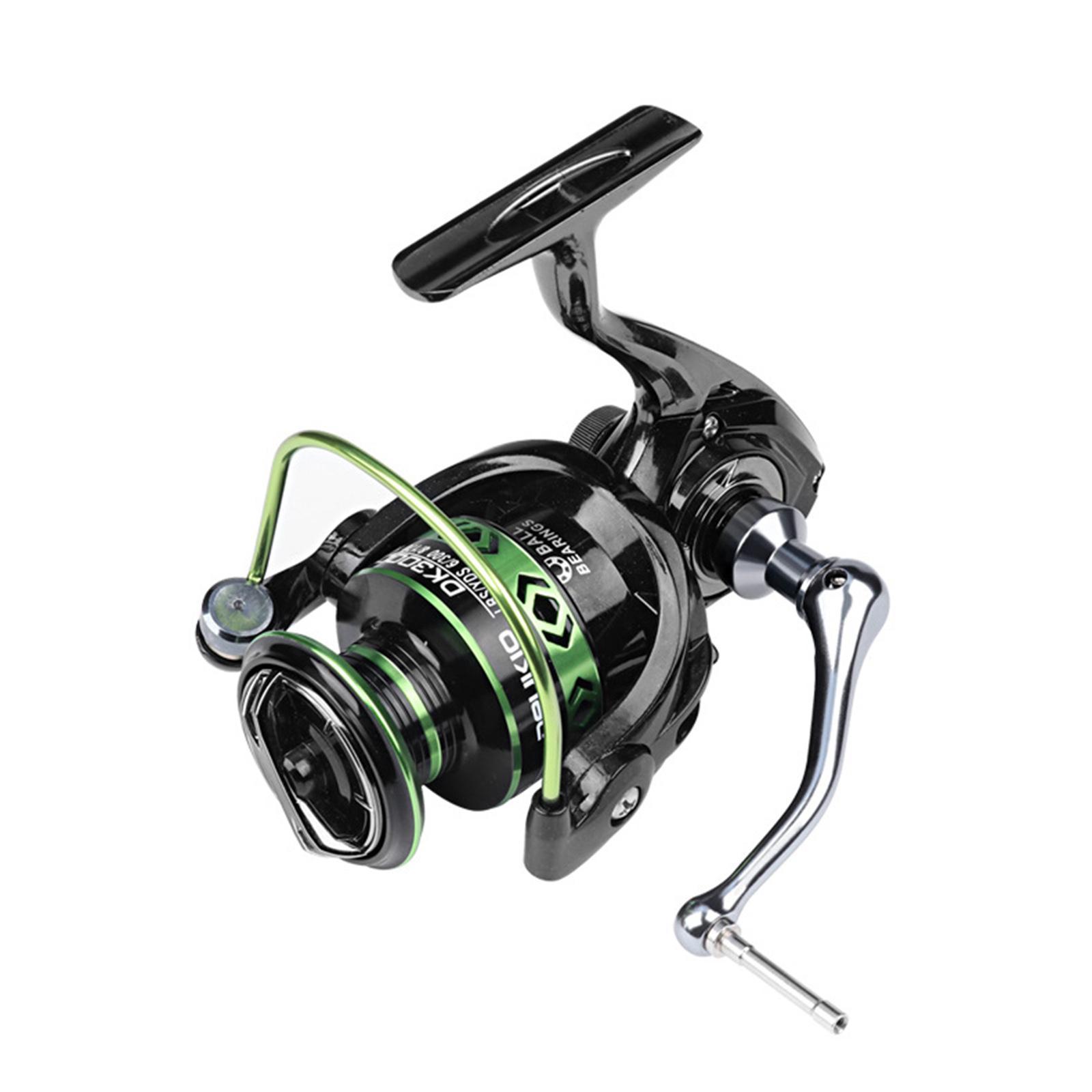 Fishing Reel Handle Replacement, Metal Fishing Reel Rocker Arm Handle Accessories