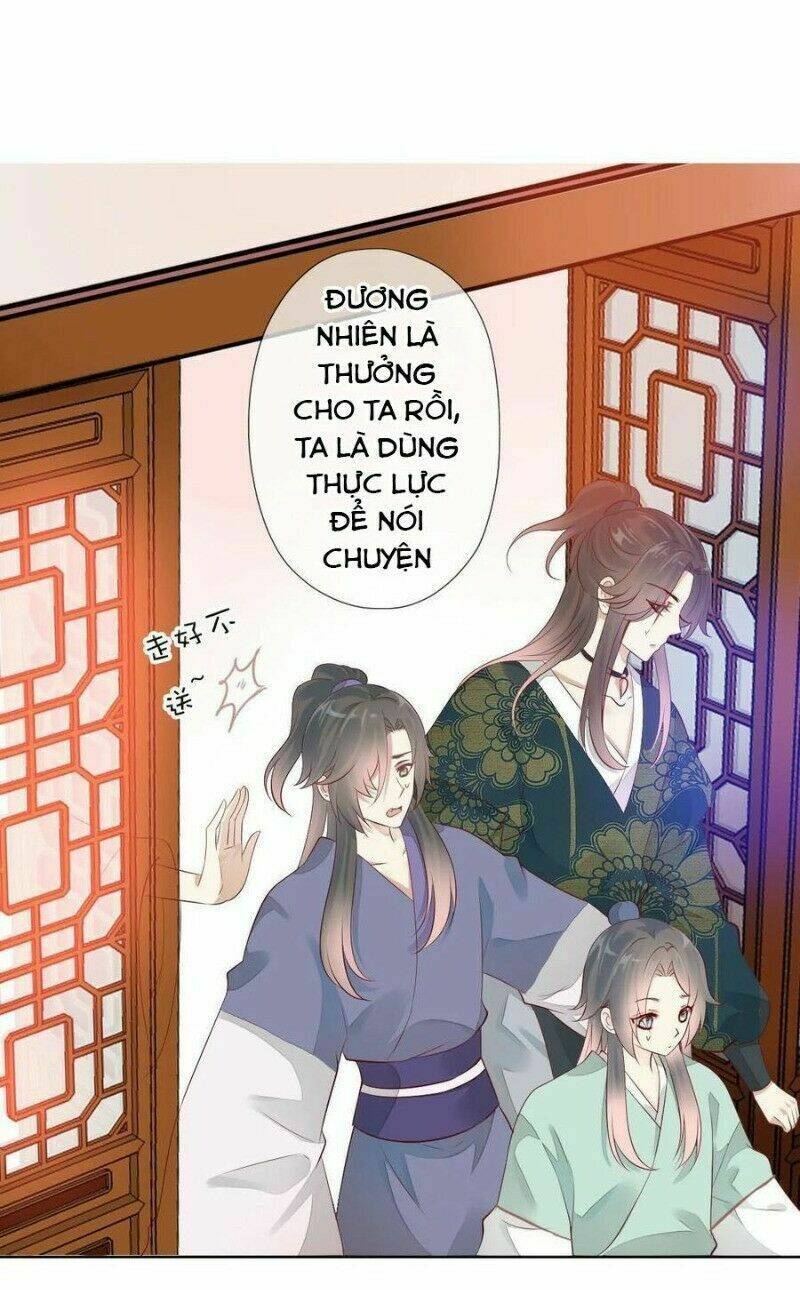 điền viên mật sủng: cô vợ nóng bỏng chapter 101 38