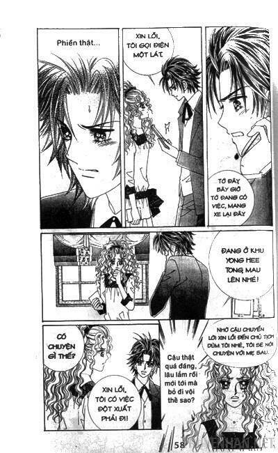 cô nàng sandwich chapter 27 11