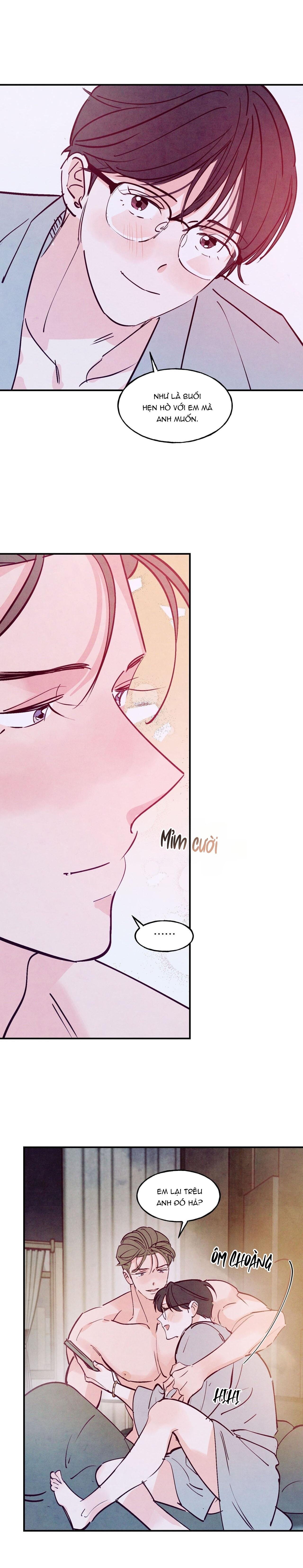 say tình [bl] chapter 75 21