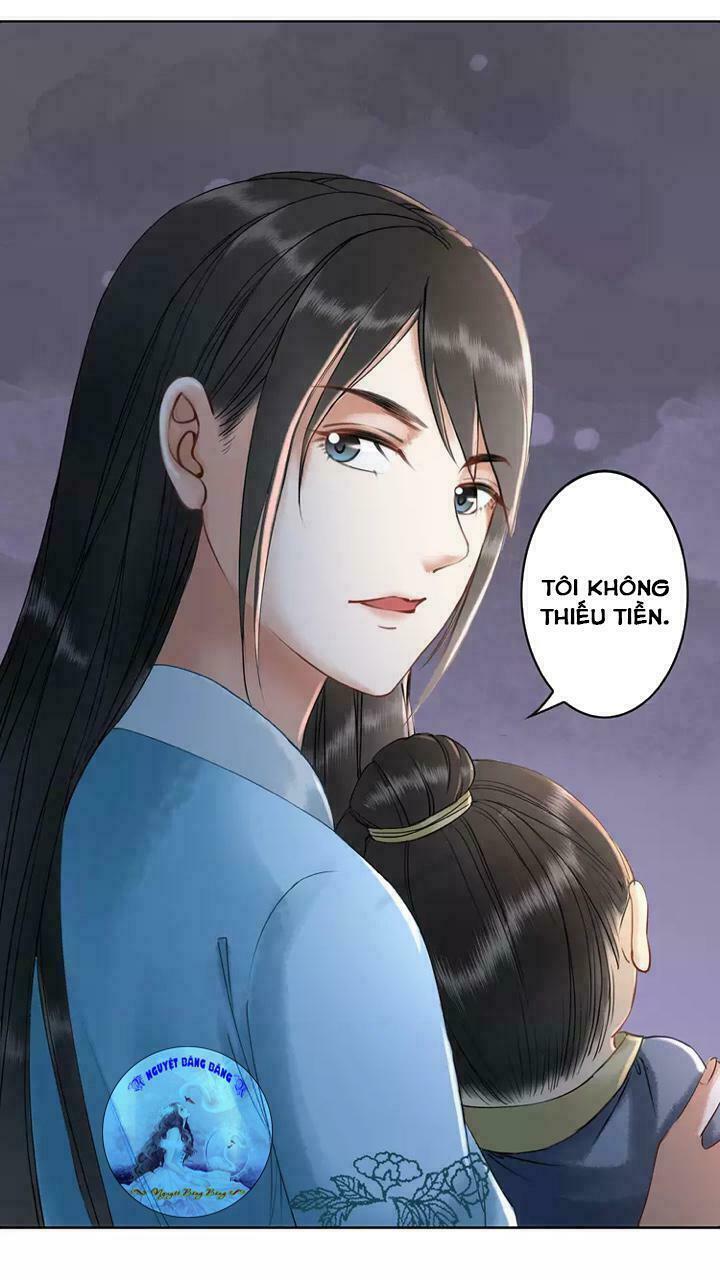 cực phẩm phế vật tiểu thư chapter 5 14