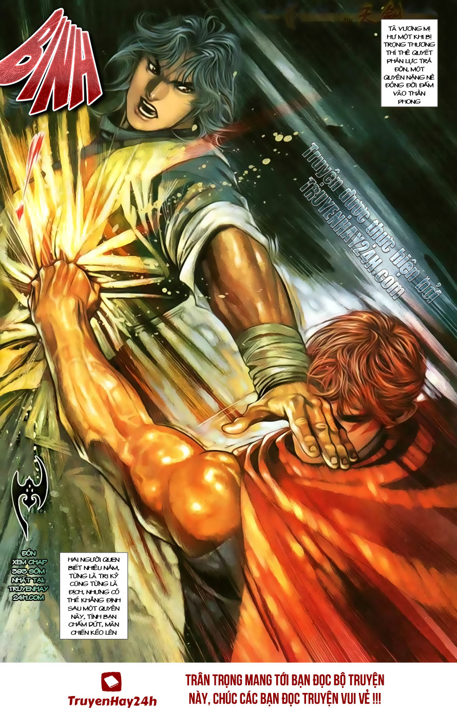 phong vân chapter 392 39