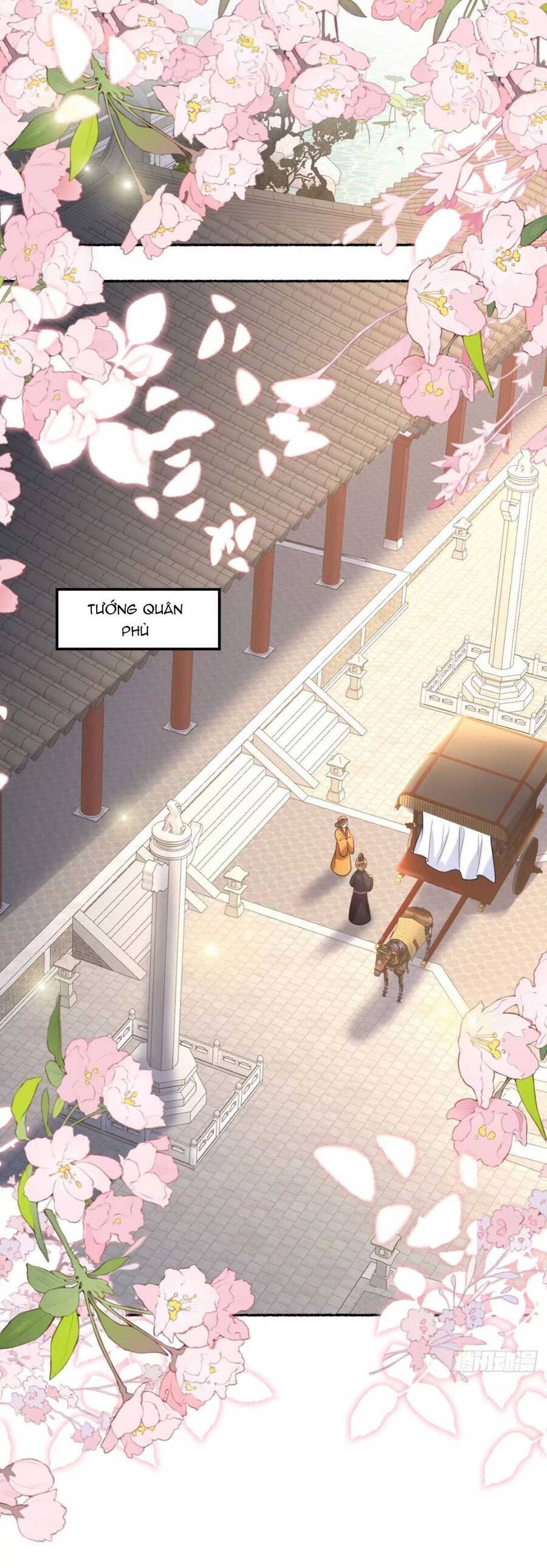 đoàn sủng tiểu kiều của ba ba bạo quân chapter 17 1