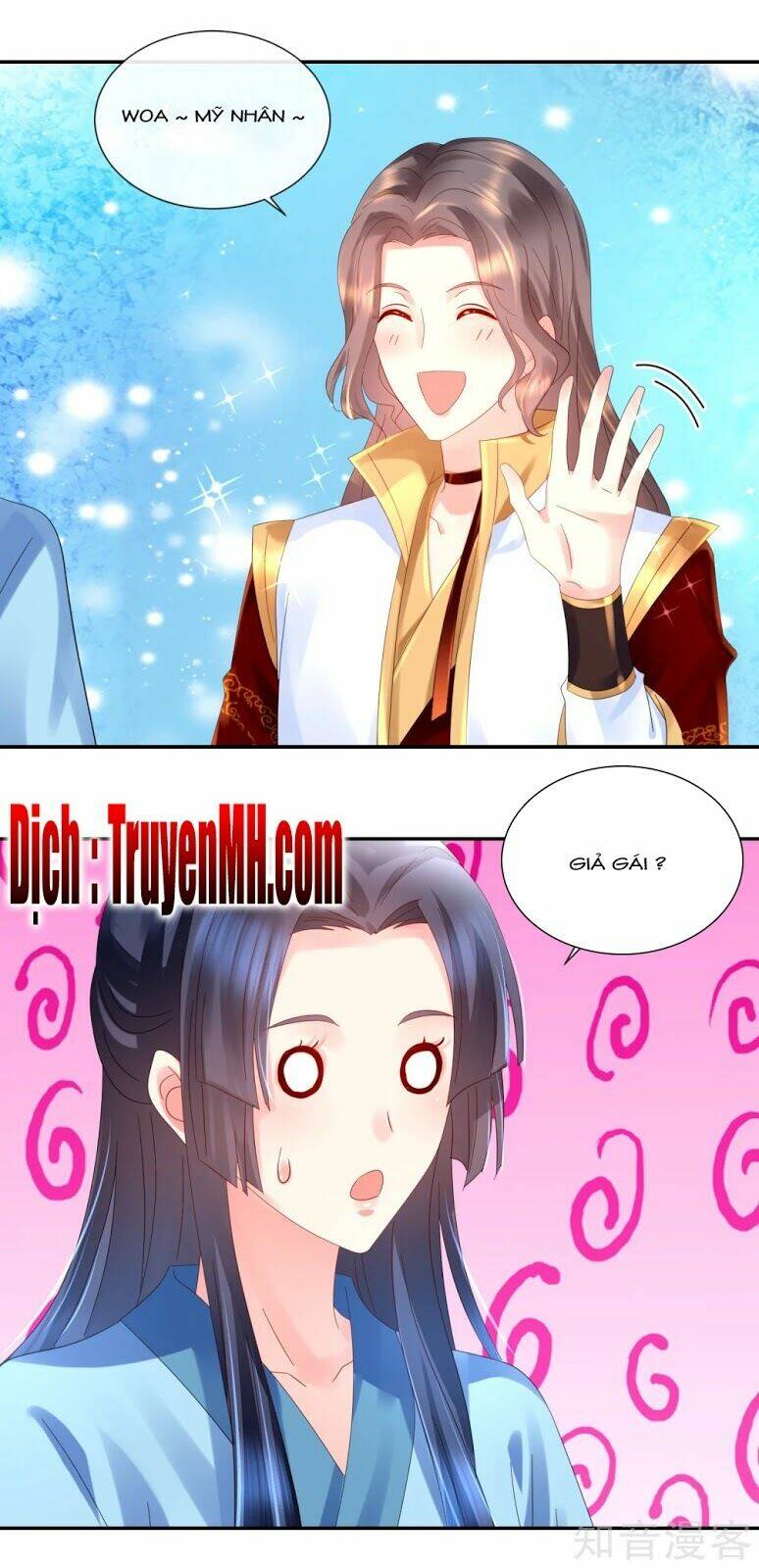 lãnh cung phế hậu muốn nghịch thiên chapter 62 12