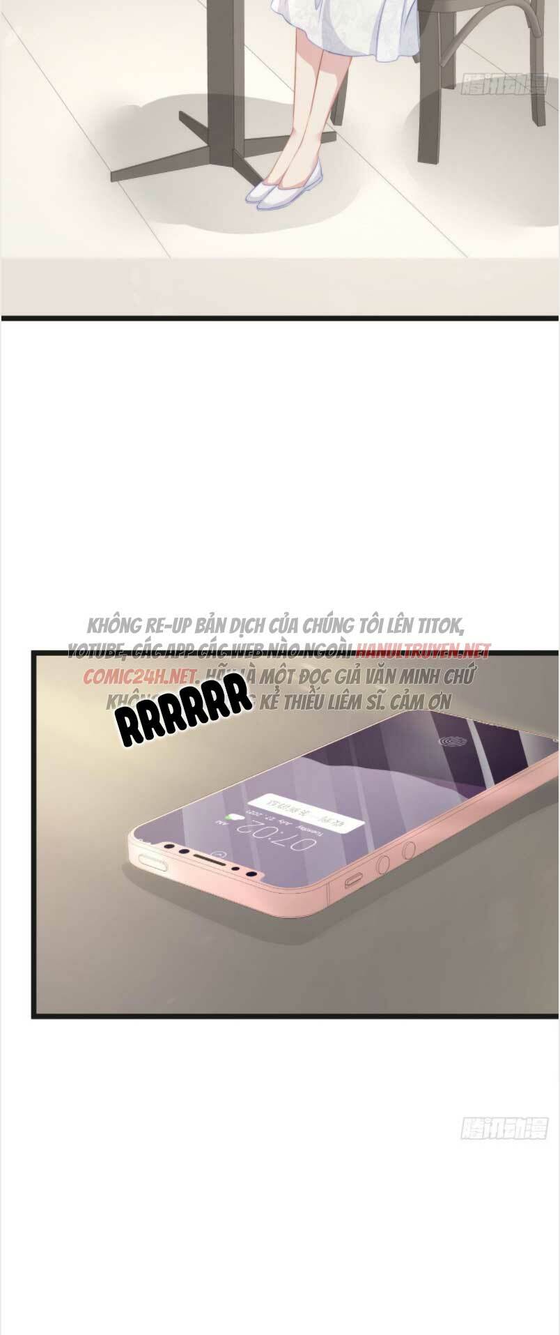 sủng em sủng tới tận cùng chapter 116.1 6