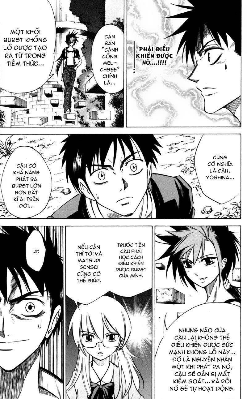 tấm thẻ bí ẩn chapter 28 15