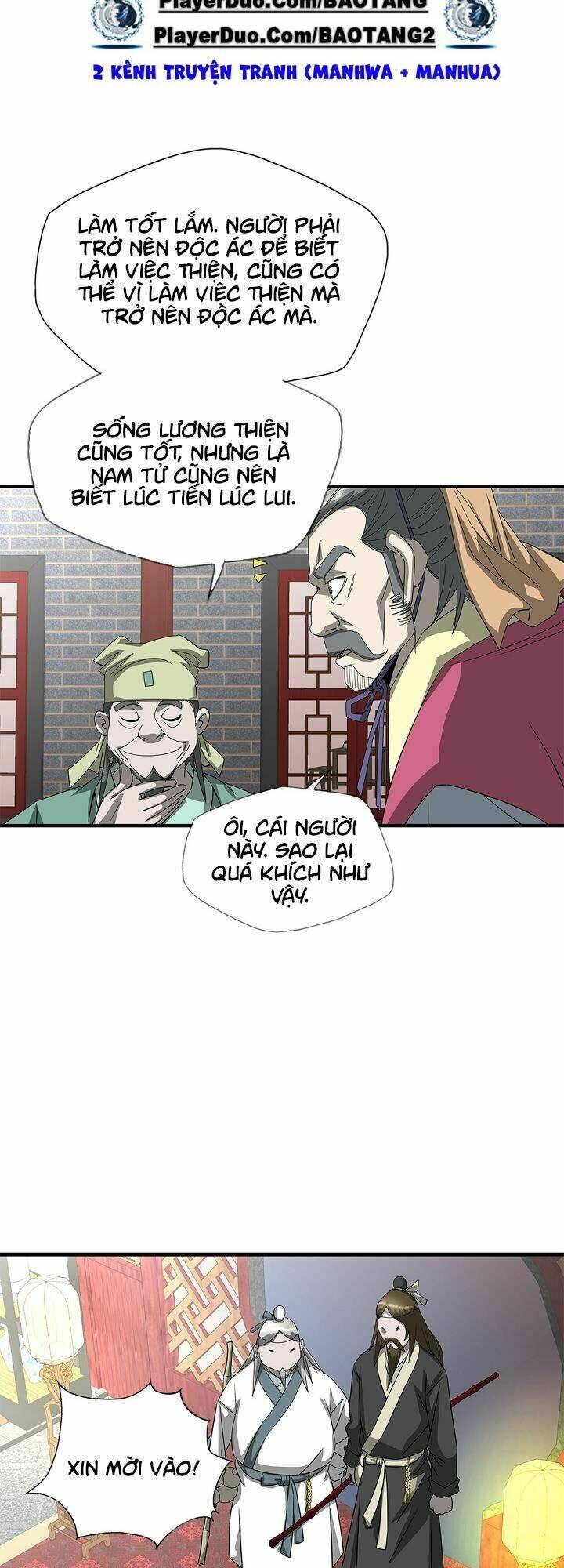 cuồng long chapter 44 14