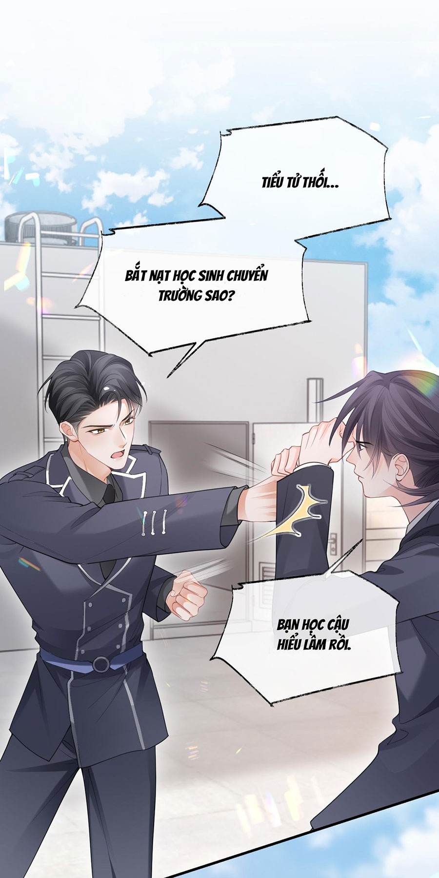 xin hãy ly hôn chapter 88 1