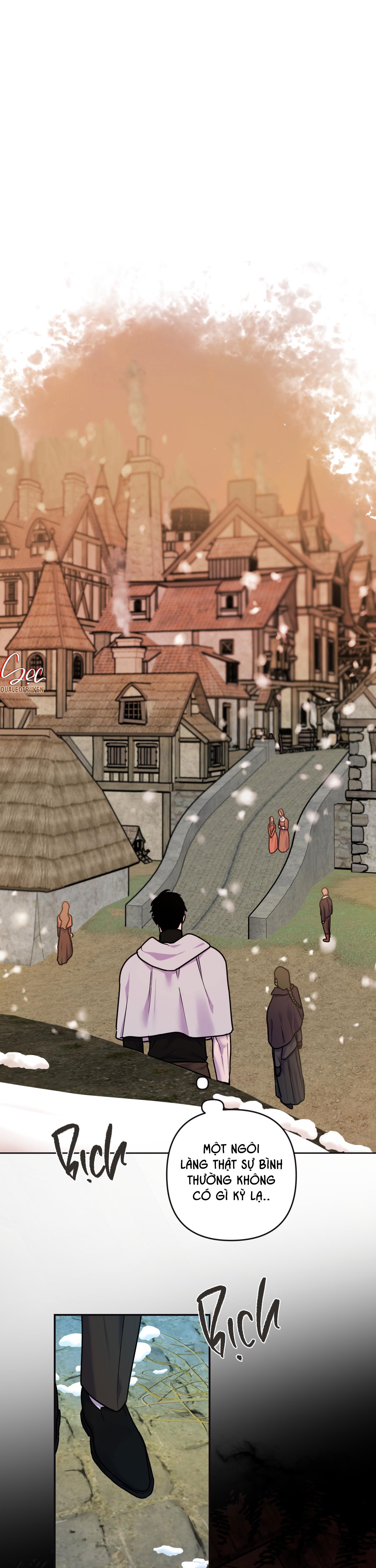 đóa hoa của alosha chapter 11 10