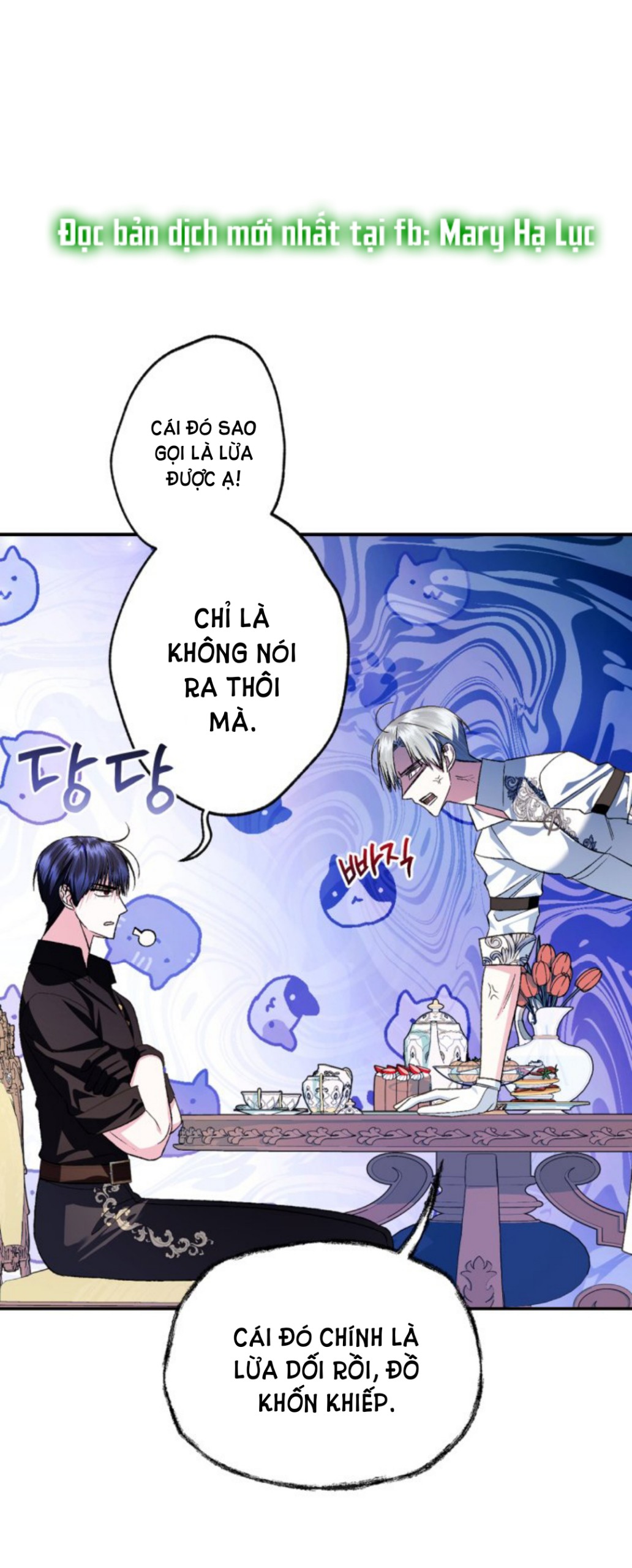 cha à, con không muốn kết hôn đâu chapter 79 72