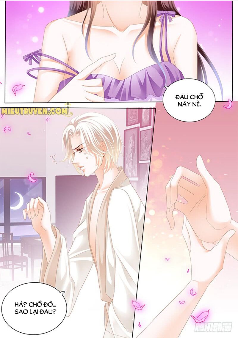 thiểm hôn kiều thê chapter 180 3