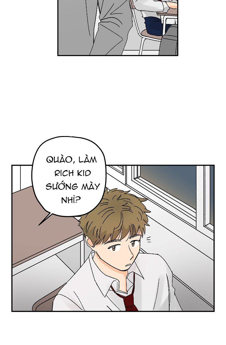 giữa chúng ta là gì chapter 2 25