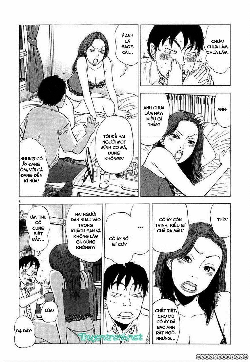 boy on the run chapter 18 8